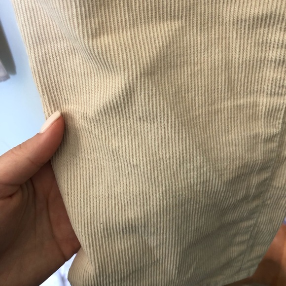 J. Crew tan corduroy pants - Picture 5 of 7